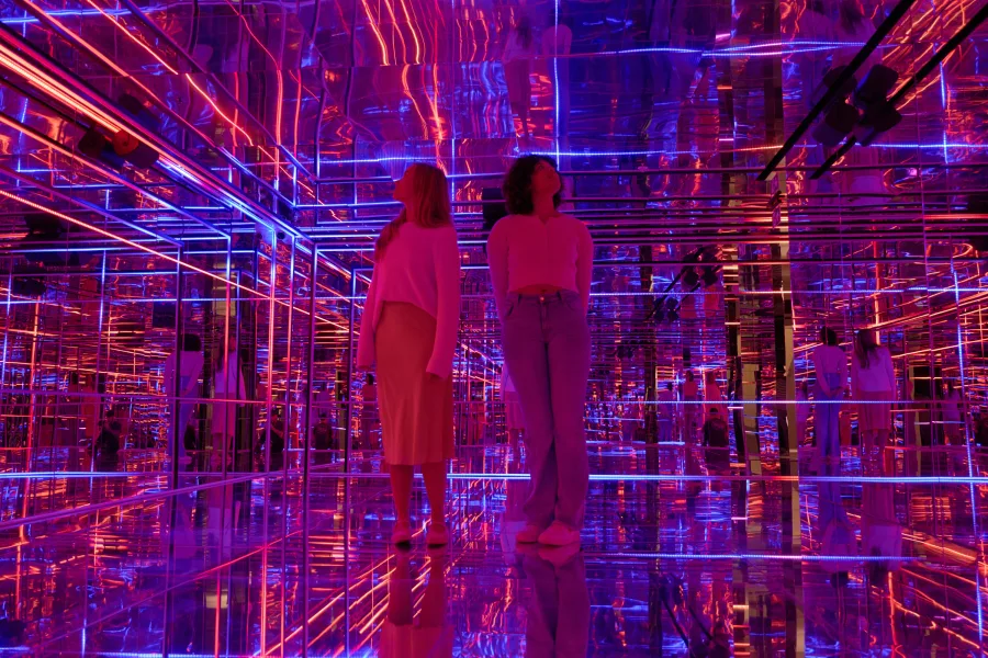 Arte Digitale e Immersiva