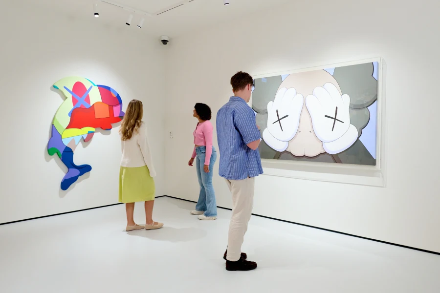 Moco Museum - Contemporanei del Moco