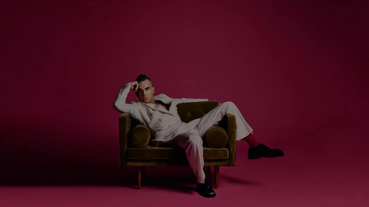 Robbie Williams
